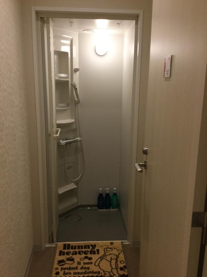Oyado Haru'S Hotel Osaka Exterior photo